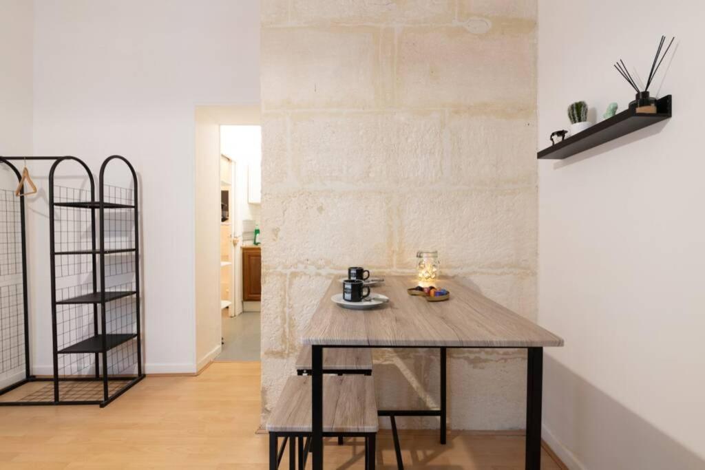 Bnb'P Charmant Studio- Cosy -Centre Ville- Netflix Aviñón Exterior foto